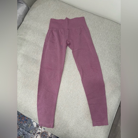 NVGTN Contour Seamless Leggings Sz Medium - Picture 2 of 5